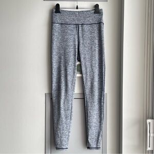 ASOS 4505 Blue High-Waisted Leggings